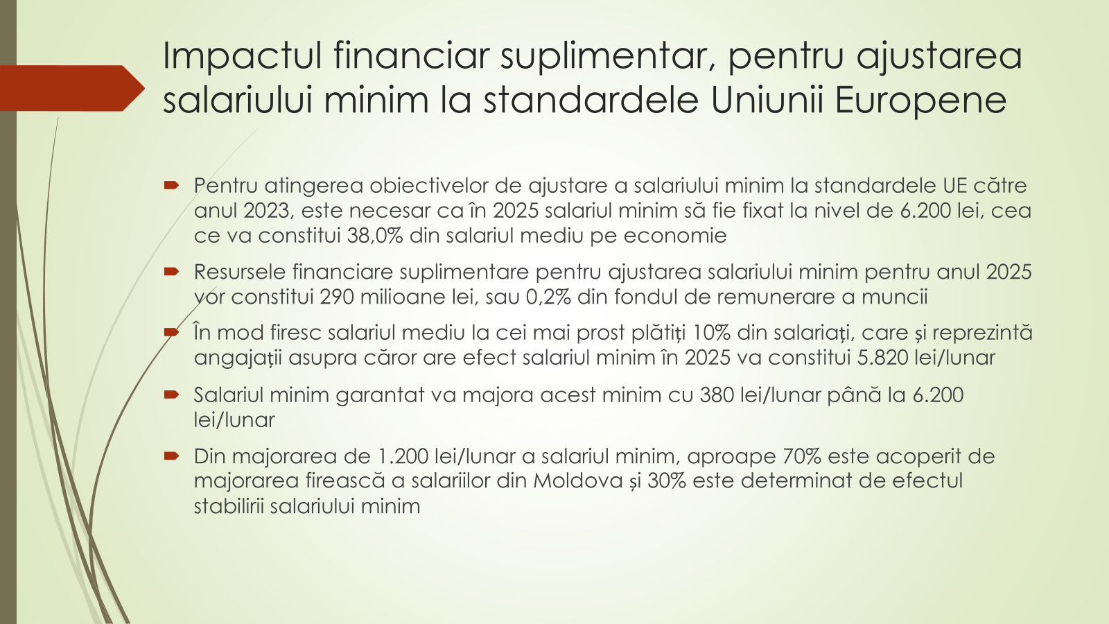 Crisisul economic în Moldova: o luptă pentru supraviețuire