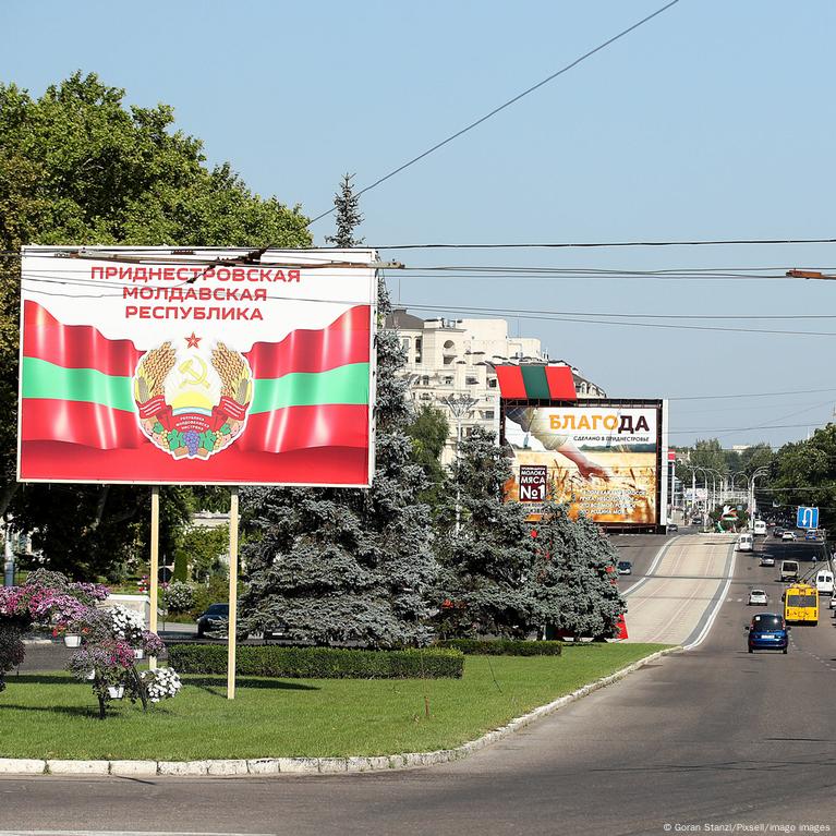 Rusia se pregătește pentru orice scenariu în ceea ce privește Transnistria, susține oficialul rus