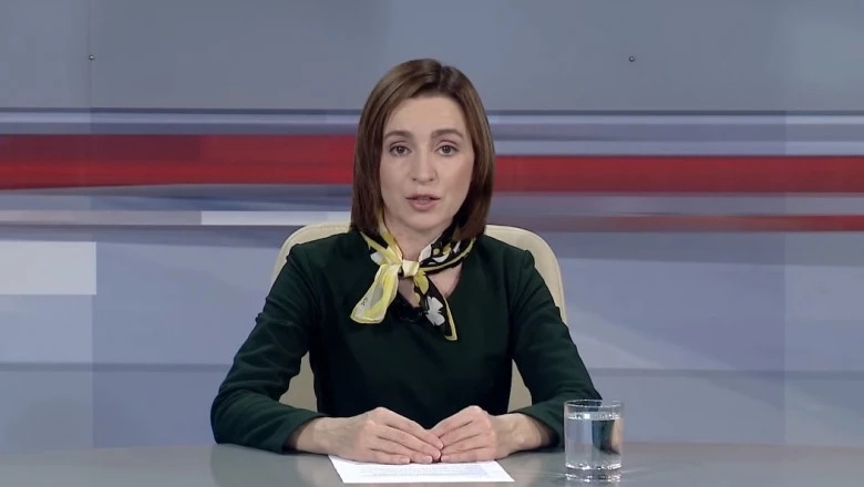 Presedinta Sandu acuzată de nerespectare a Constituției în timpul campaniei electorale