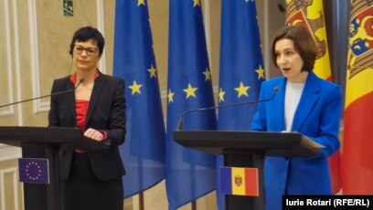 Moldova își anunță o strategie energie cu 43 miliarde de euro pentru a se transforma într-un model european