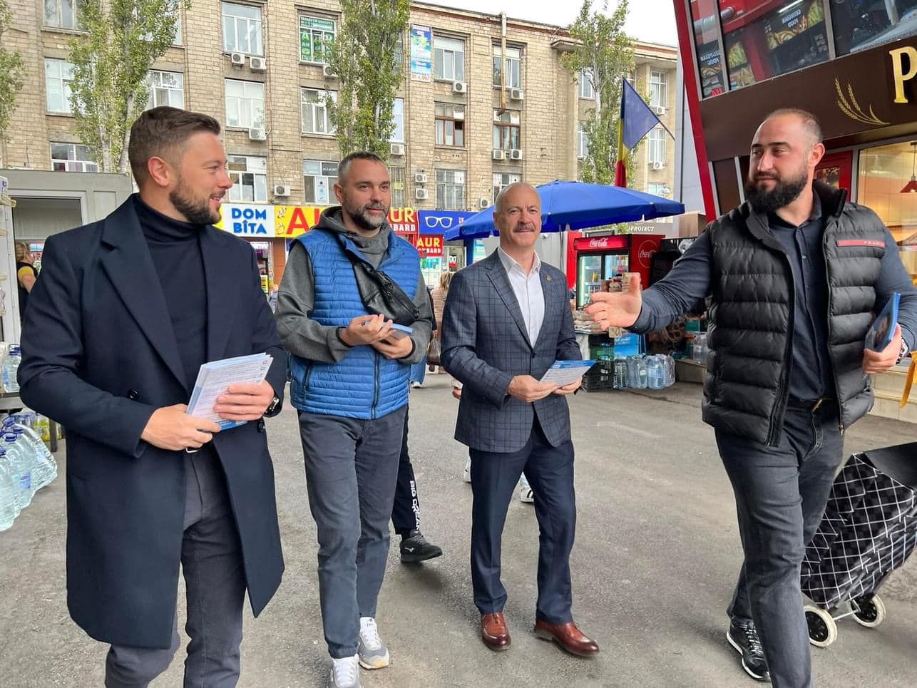 Președintele Miorița Sandu a fost acuzat de corupție și promovare a culturii LGBT